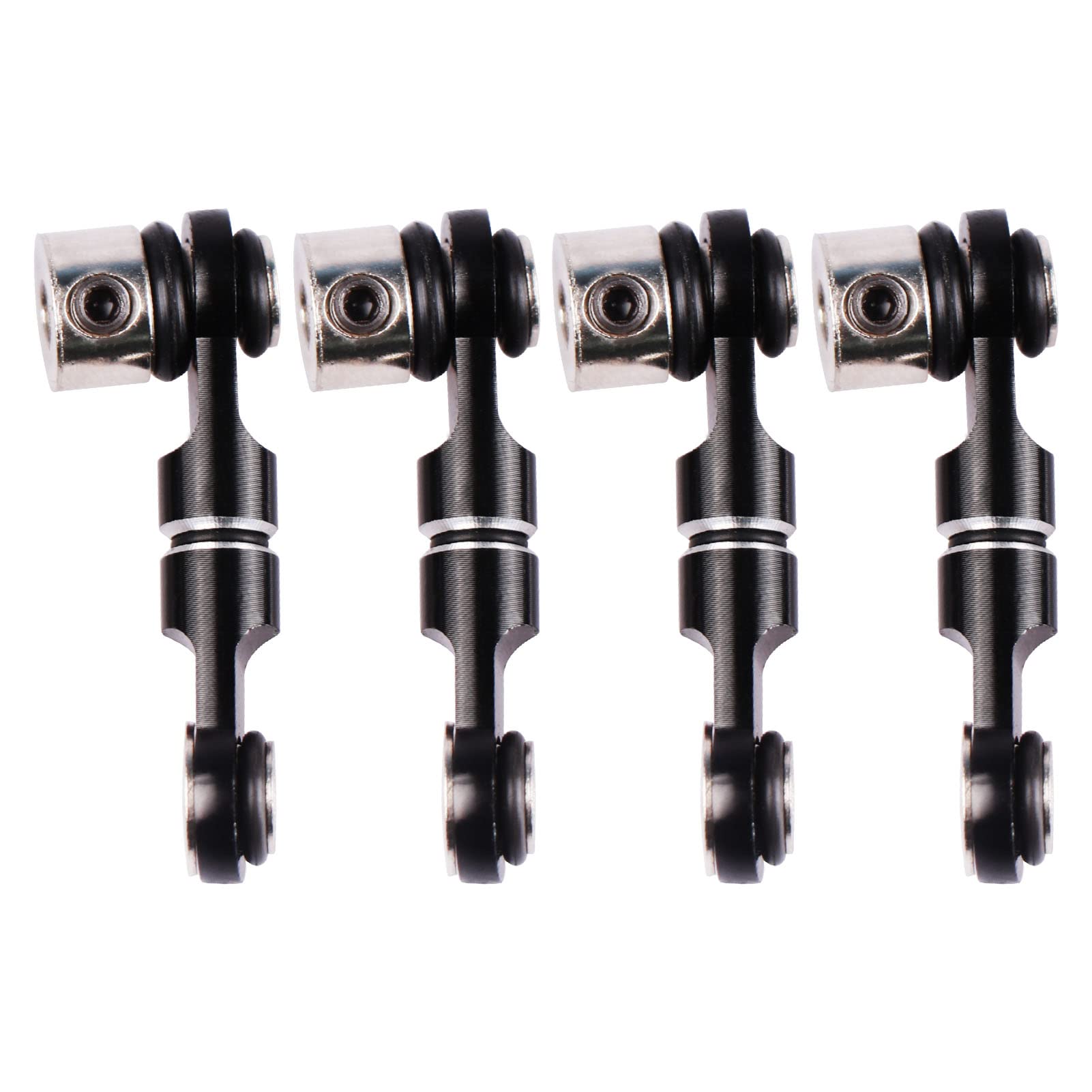 Barre Anti-Roulis Arrière Étroite CNC Pour Arrma 6S – Felony, Infraction, Kraton, Outcast…