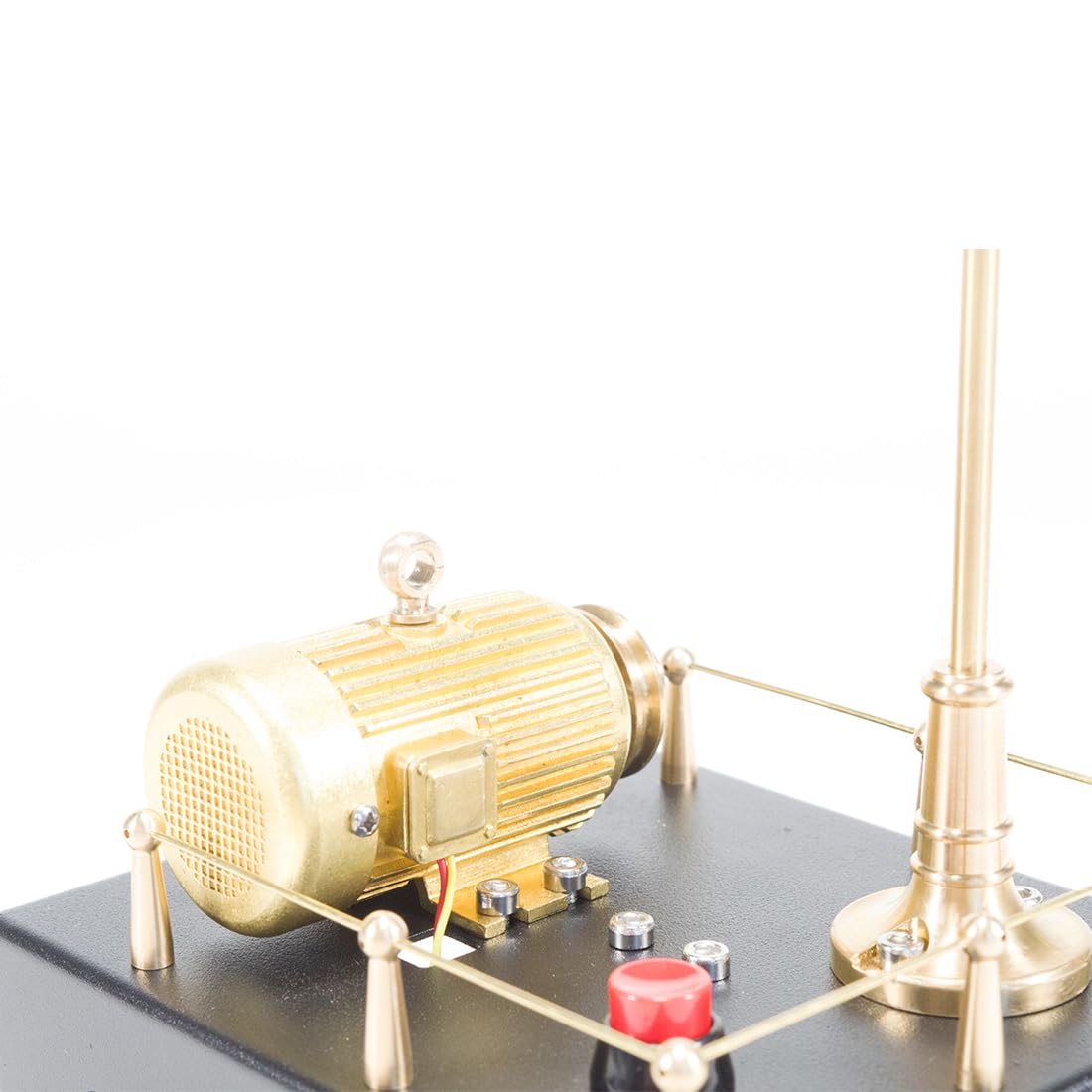 Retrol, mini generatore di vapore e lampada, kit di accessori fai da te, per esperimenti di scienze fisiche