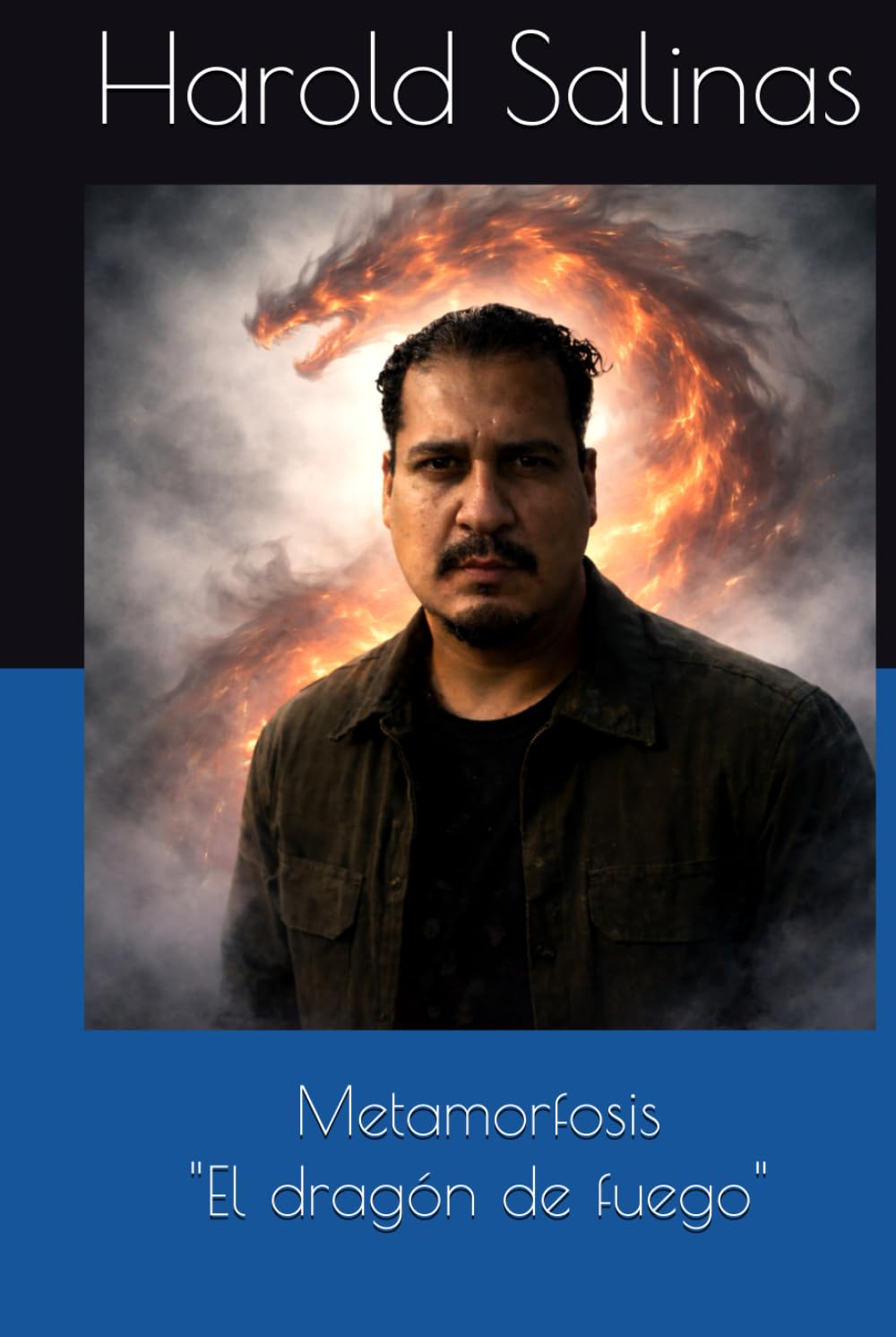 Metamorfosis "El dragón de fuego"
