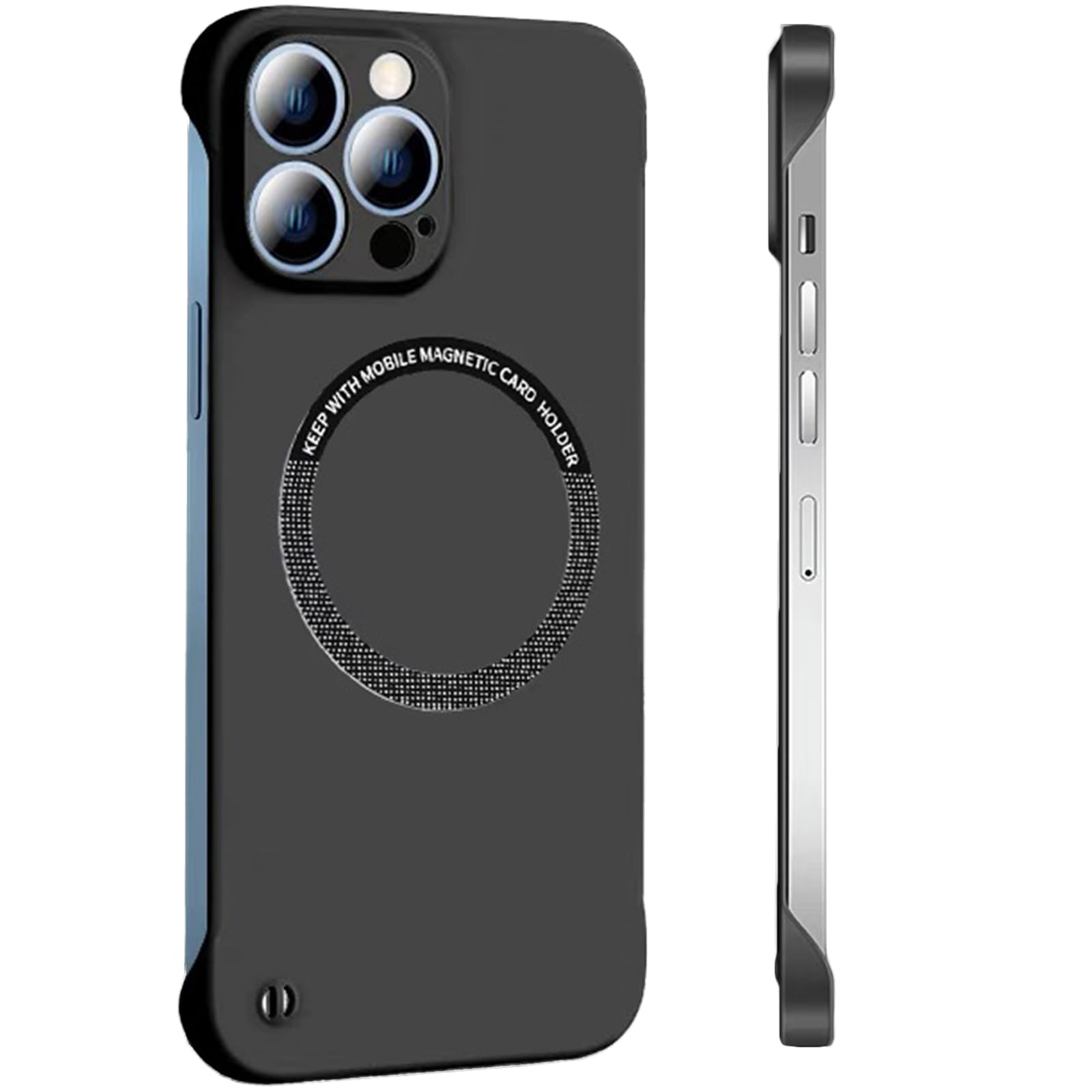 Ringke Alles Funda Magnética Compatible Con IPhone 15 Pro MAX - Foto 4