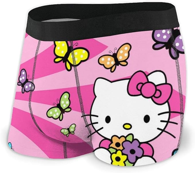 hello kitty boxer shorts