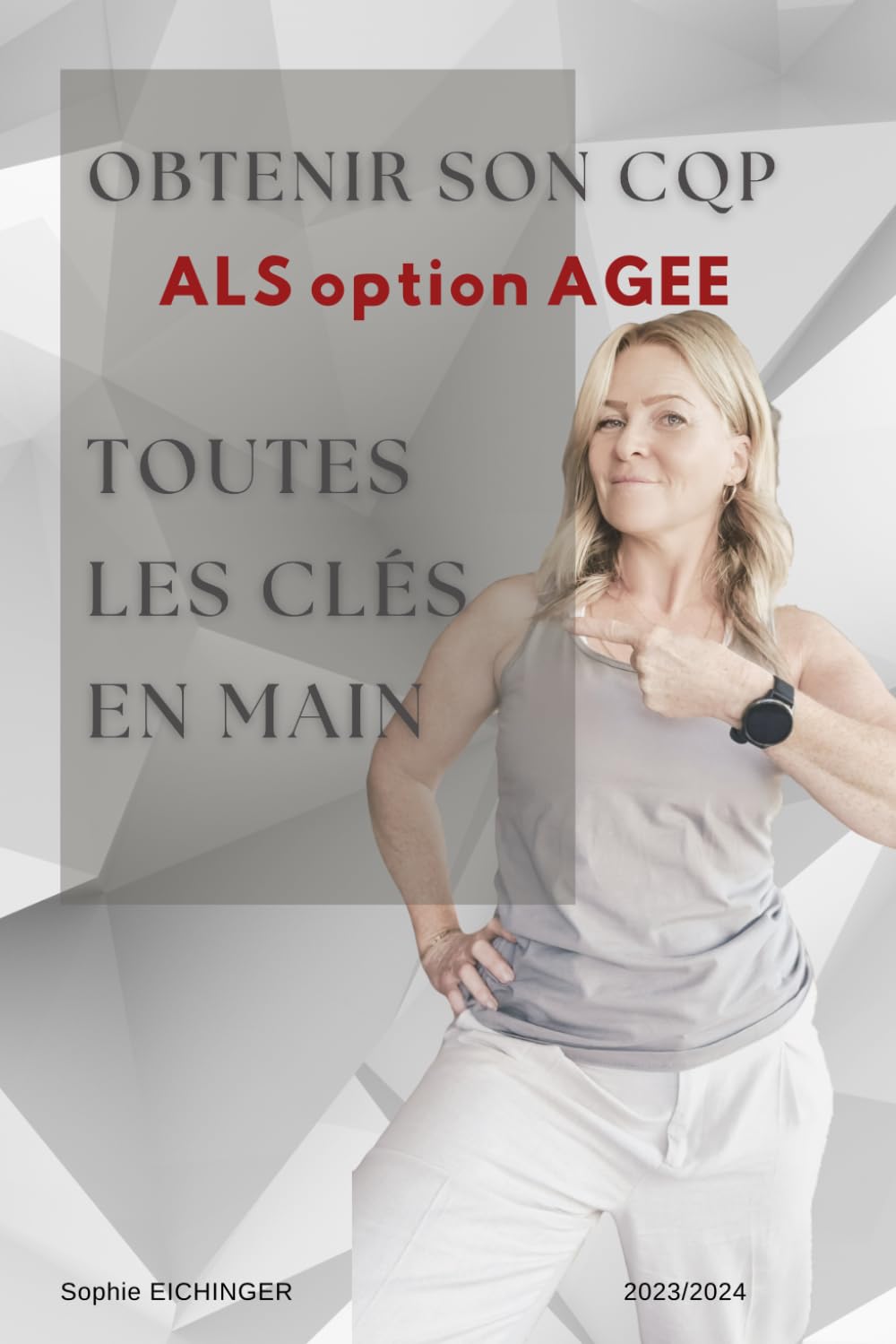 OBTENIR SON CQP ALS option AGEE: TOUTES LES CLÉS EN MAIN