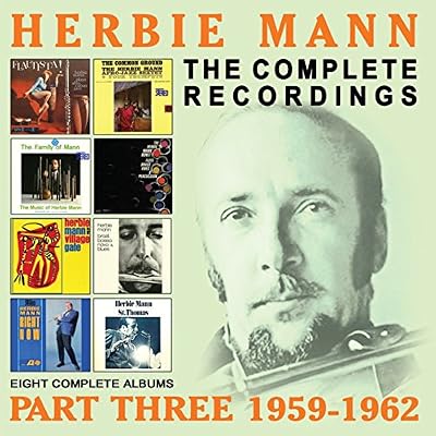 The Complete Recordings: Part Three 1959-1962