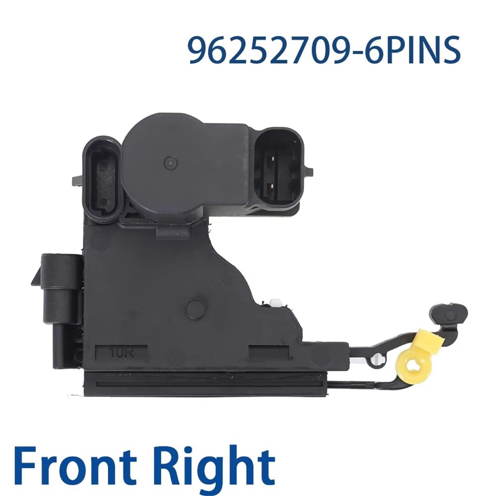 Auto Per Chevrolet Per Spark GT 2011 Per Aveo Per Optra Per Wave Per Pontiac Serratura Porta Fermo Attuatore 96252709 96229552 96252707 Attuatore Serratura Porta(Front Right-6pins)