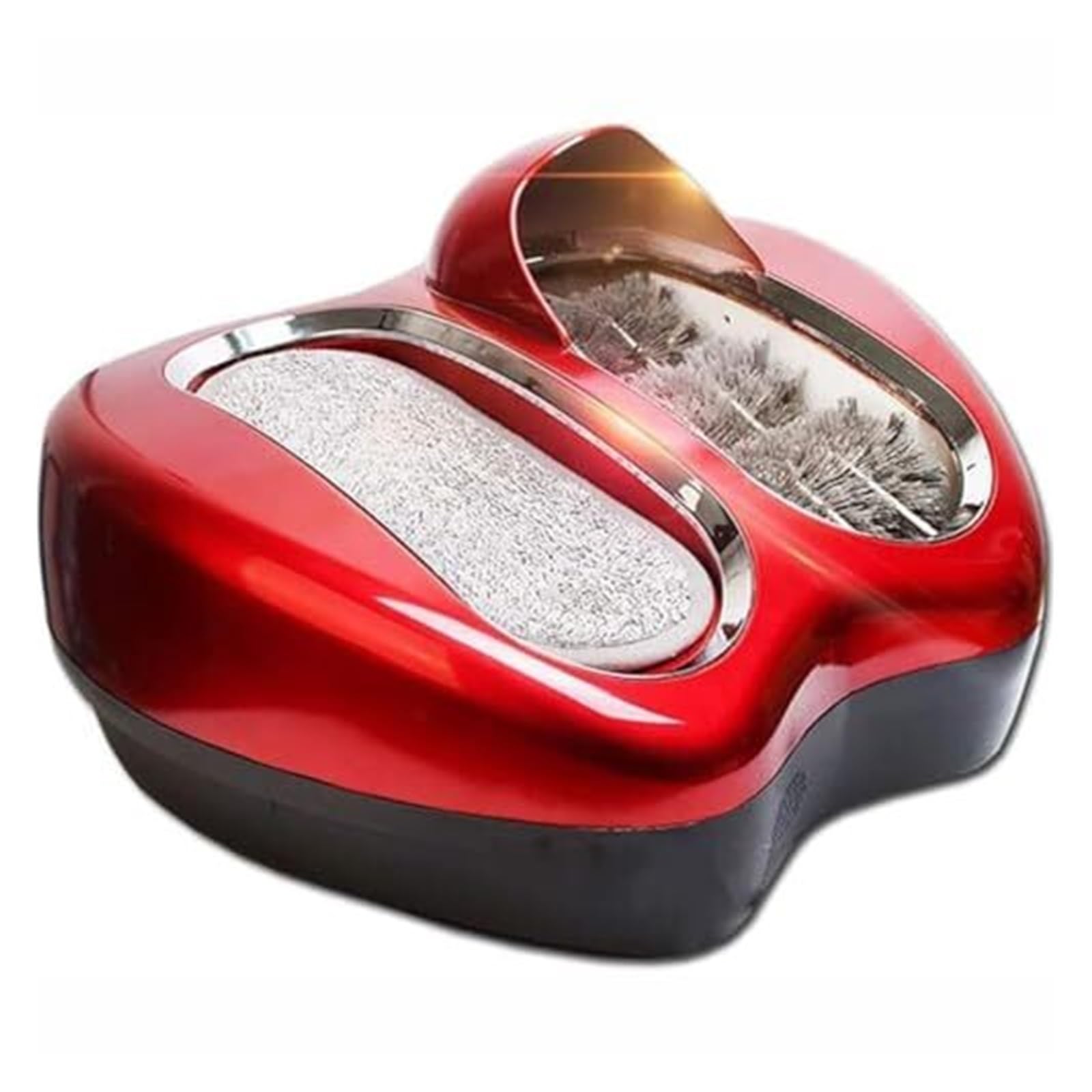Cireuse de chaussures mains libres électrique et automatique pour nettoyage de souliers en hôtel
