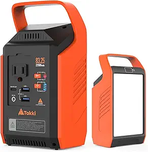 Camping Solar Generator Power Bank