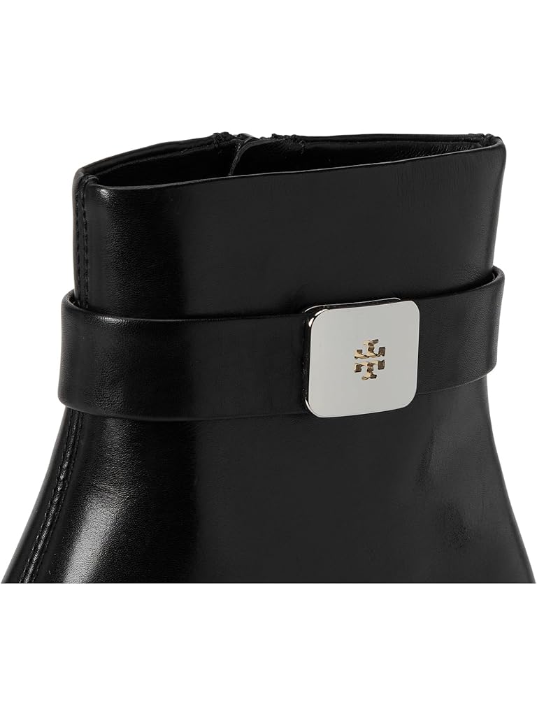 Black Tory Burch Georgia Ankle Boot 55mm