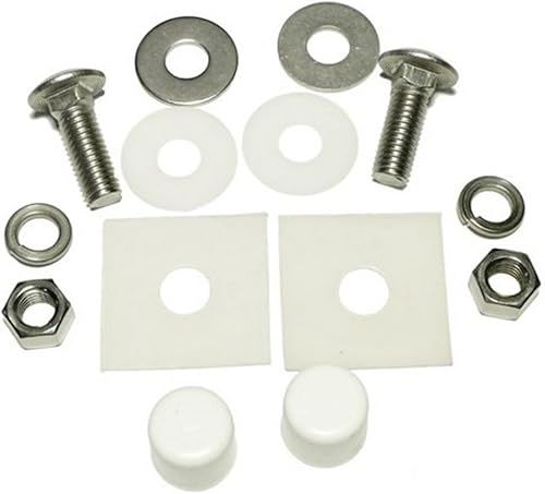 B-606608 Kit de tornillos de fulcro acero inoxidable disponible en Yaxa Mexico