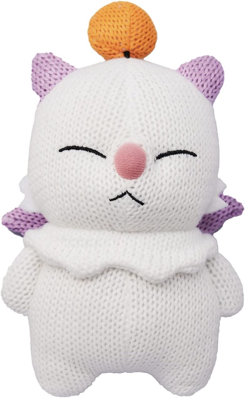Square Enix - Final Fantasy - Moogle Knitted Plush