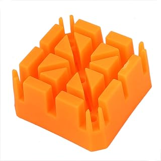 Plastic Watch Screw Guns & Screwdrivers Band Strap Bracelet Holder Link Remover Adjuster Repair Power Screwdrivers Tool Orange