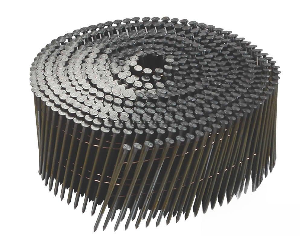 Ongles DNF 90 mm lisses DEWALT PowerCoil haute résistance dnf2890e