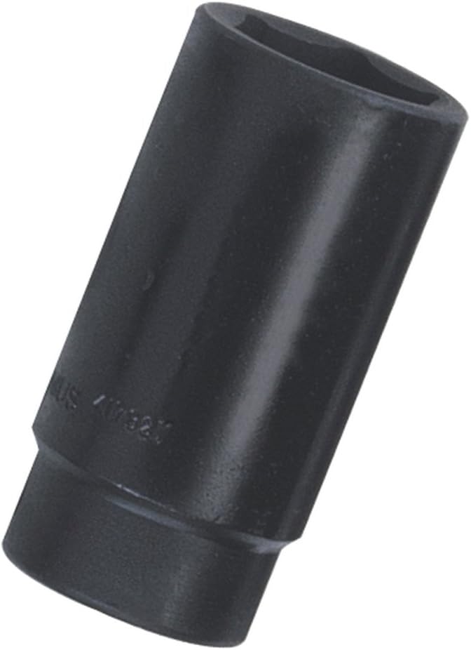 Genius Tools 1/2" Dr. 10mm Deep Impact Socket - 417810
