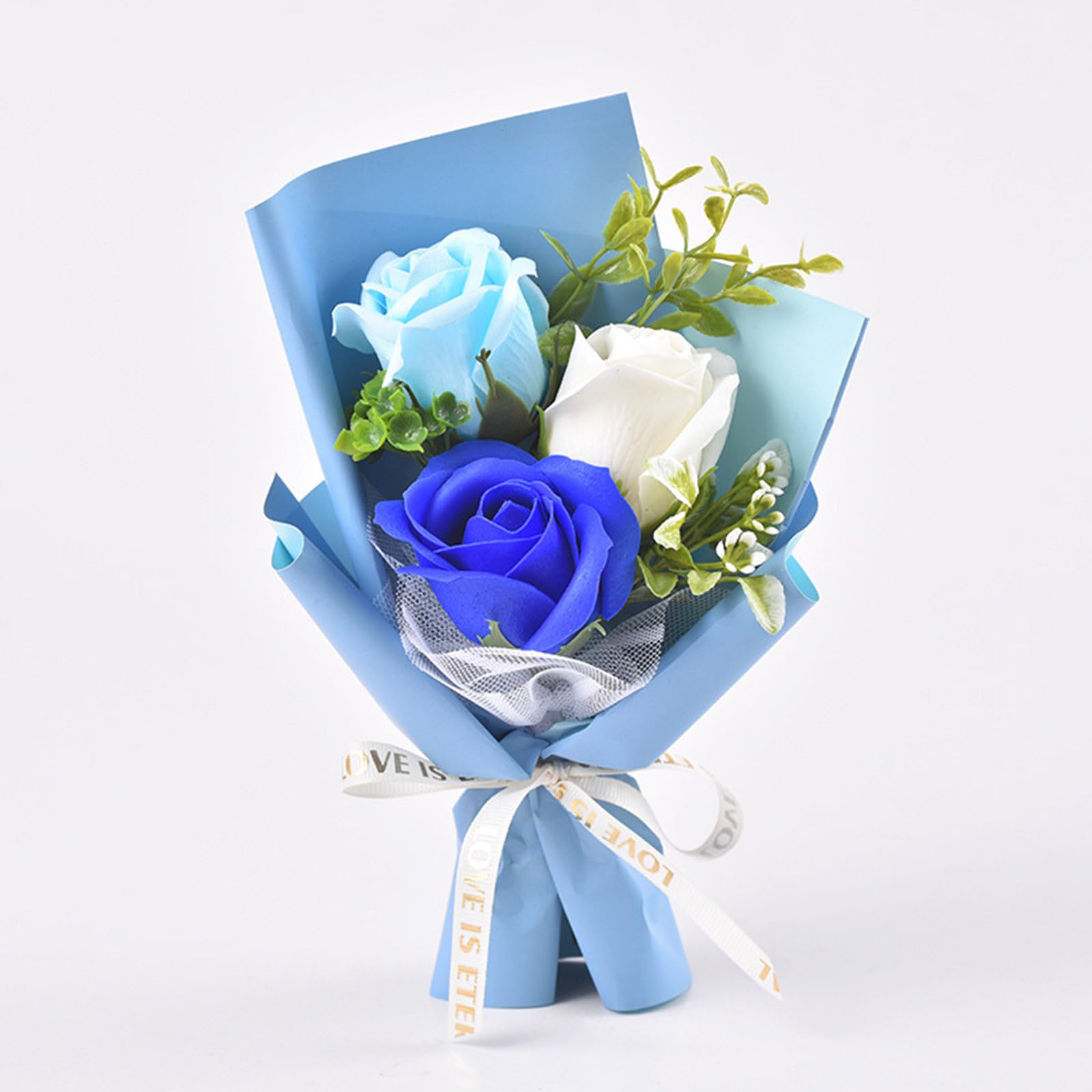 Amazon｜ソープフラワー 花束 造花 誕生日 母の日 父の日 敬老の日