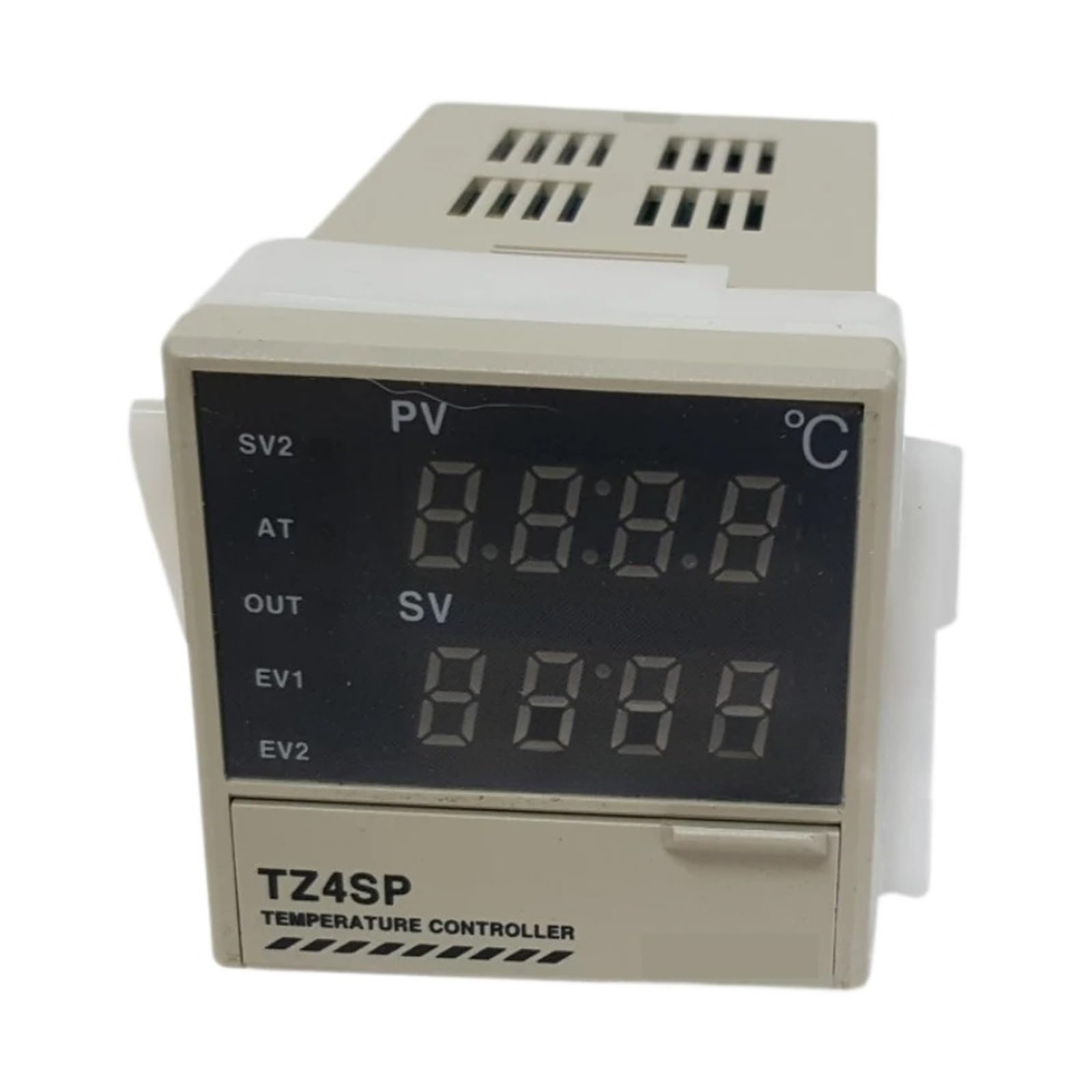 CHBMSS TZ4SP-14R TZ4SP-14S TZ4SP-14C Authentic Original Temperature Controller AC100-240V Temperature Switch(TZ4SP-14C)
