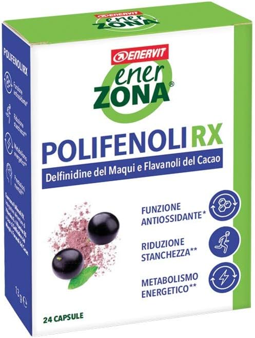 Polifenoli Rx 24cpr
