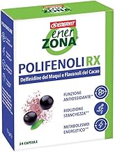 ENERVIT ENERZONA POLYPHENOLI RX 24/48/96 CAPSULES (24)
