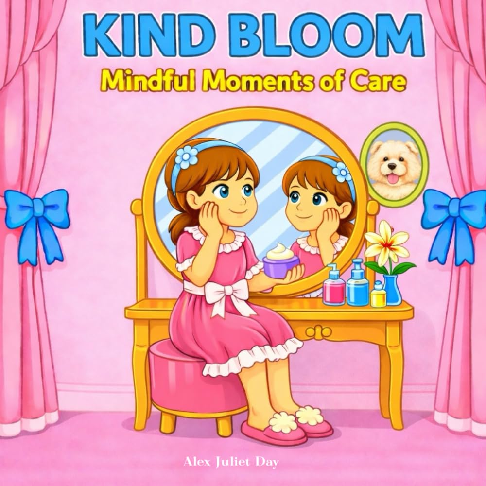 Kind Bloom. Mindful Moments of Care