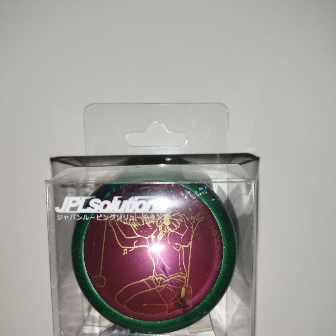 霧崎マイ 限定 クリアホワイト ダブルループ ハイパーヨーヨー 超速スピナー 霧崎マイ 限定 クリアホワイト ダブルループ ハイパーヨーヨー 超速