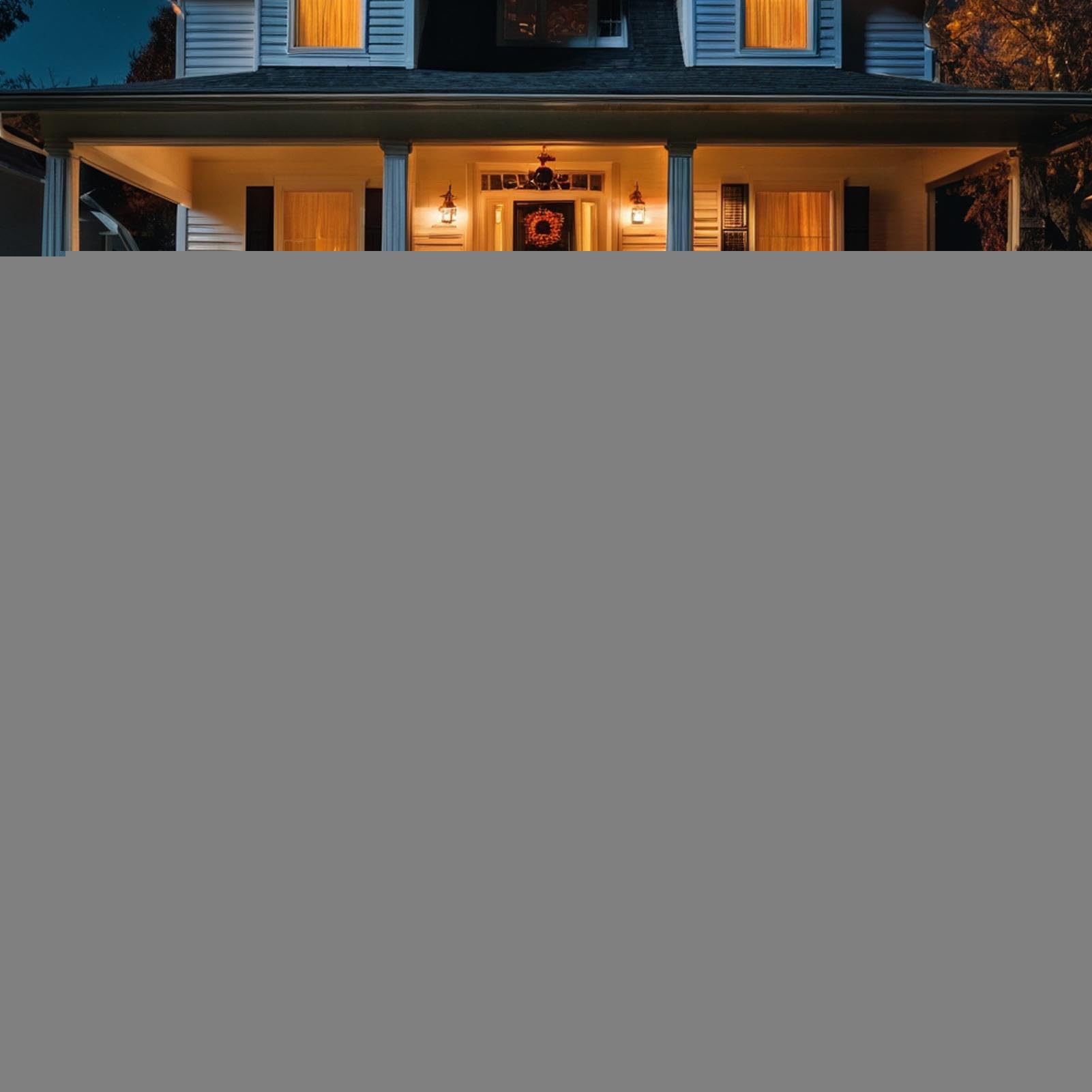 Di Halloween Illuminata Addobbo Di Halloween Con 8 Modalità