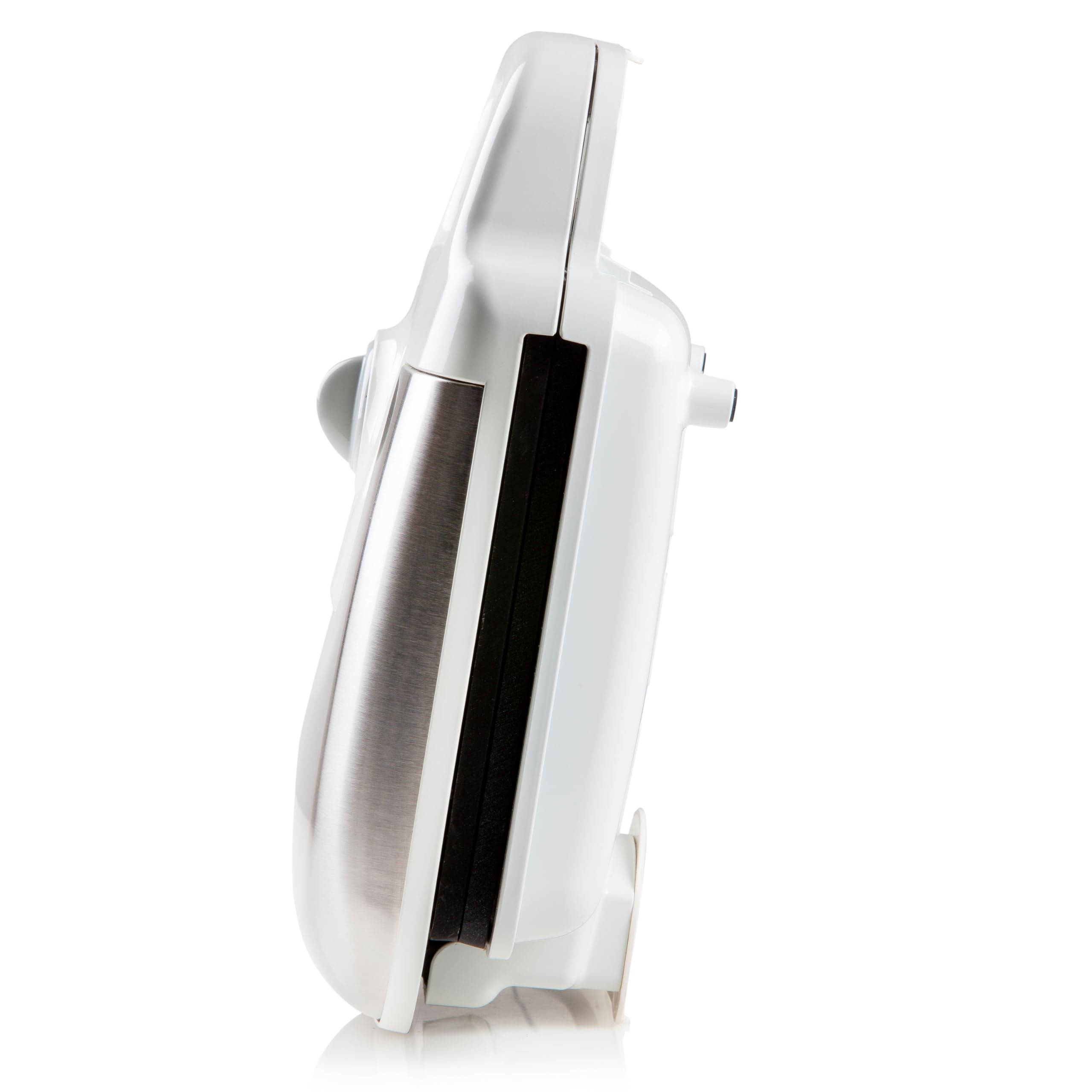 Domo DO9222W Moule à gauffres 2 Gauffre(s) 900 W Noir, Blanc
