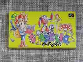 SFC スラップスティック　箱、説付き　未確認 SFC スラップスティック 箱、説付き 未確認 Amazon | スラップ