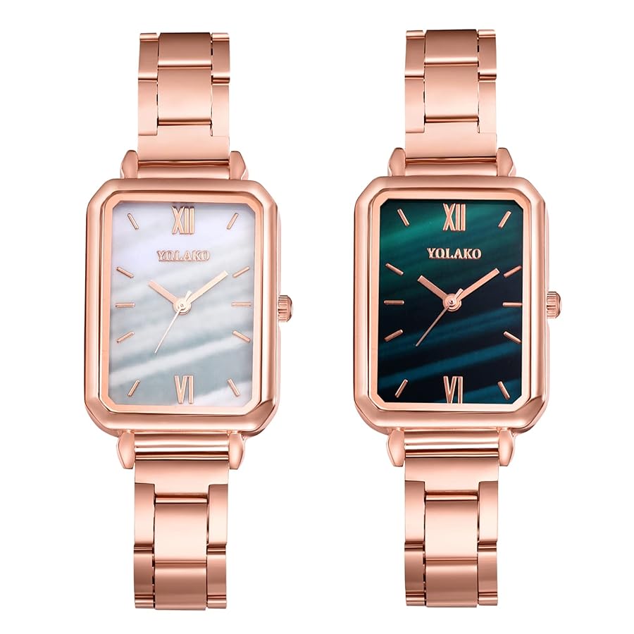 Orologio Unisex In Vera Pelle - Elegante E Impermeabile Per Tutti I Giorni - Foto 7