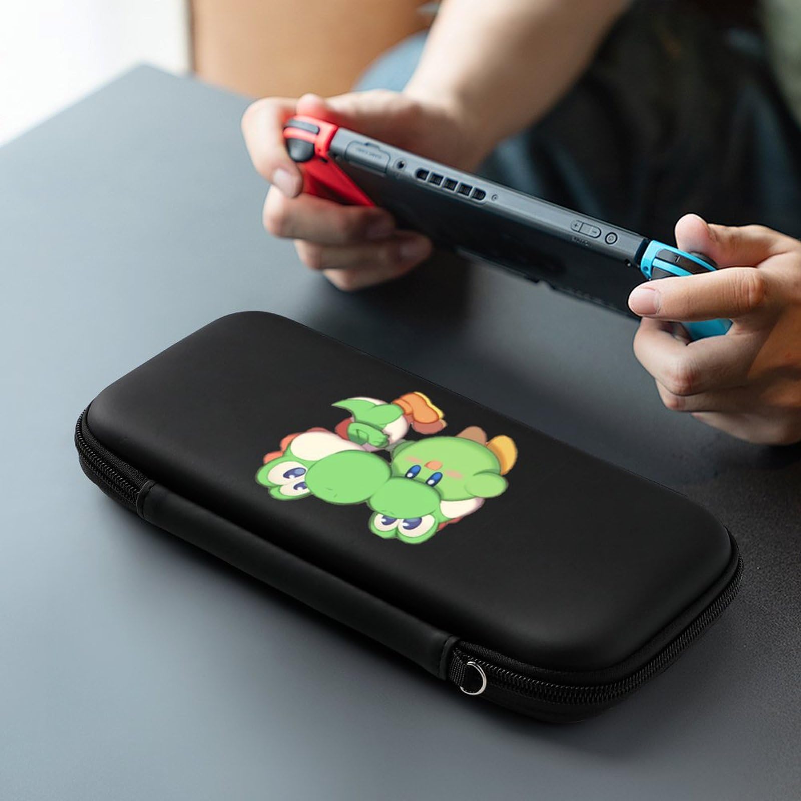 Amazon.co.jp: ヨッシー Switch 有機el ケース Switch ケース ハード