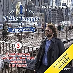 Come trovare lavoro a New York mente si &egrave; in Italia? cover art