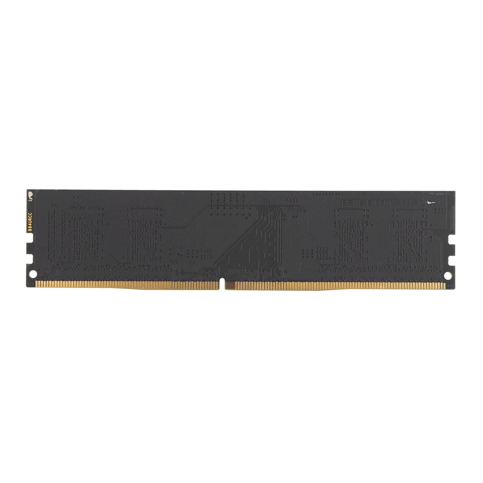 Ausla DDR4 Memoria Desktop 16GB, Dissipatore in Alluminio Sottile (8GB)