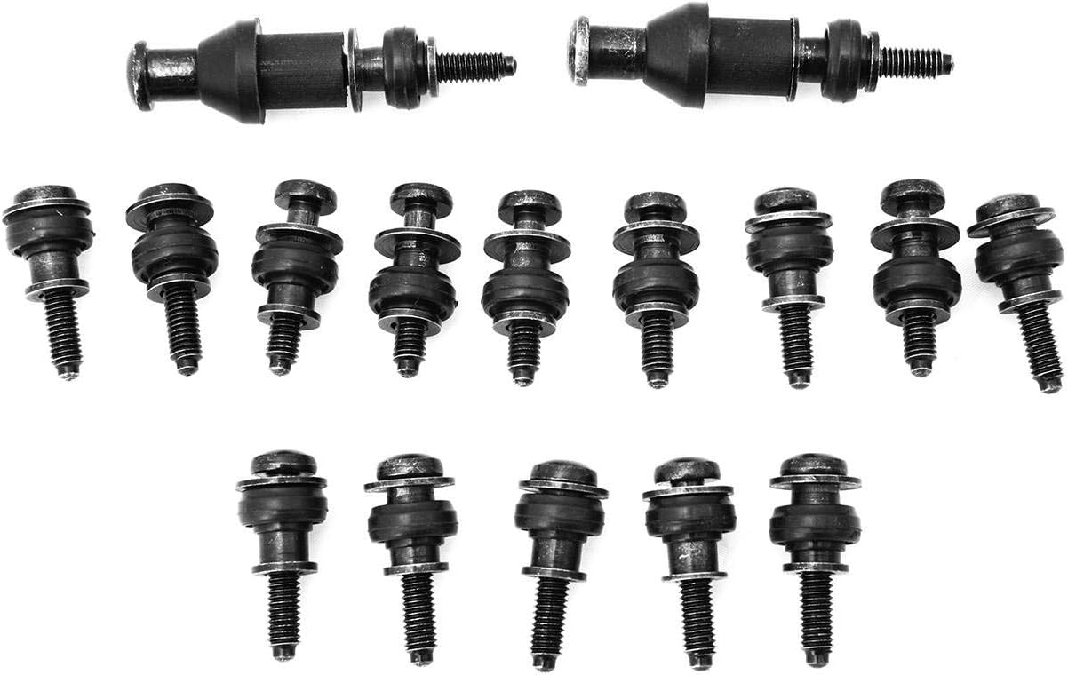 07K103469L Engine Valve Cover w/Gasket and Bolts for Volk-swagen VW 2.5L Jetta Rabbit Golf Passat 2006-2014