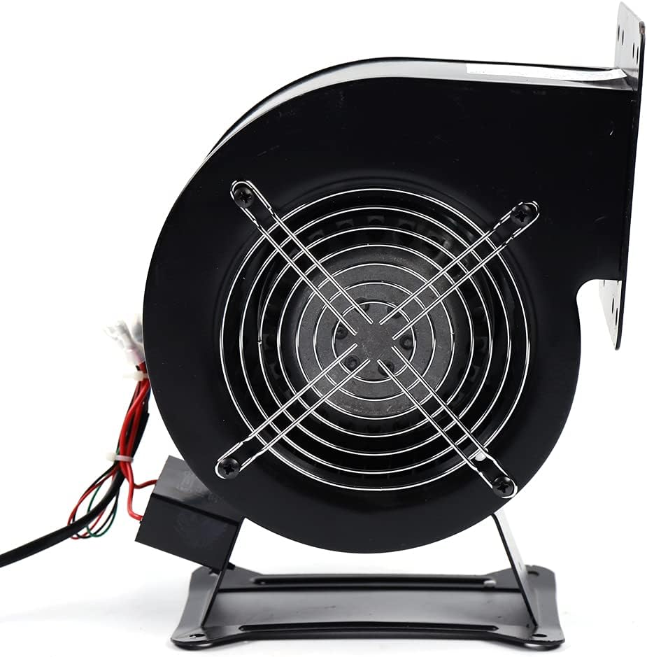 110V 120W Blower Fan Outdoor Wood Furnace Boiler Blower Fan Small