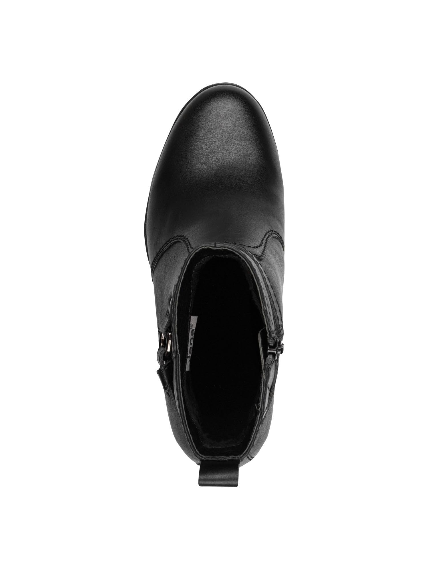 Jana Kobiety Jana Damen Boot Heel VeganModa — buty