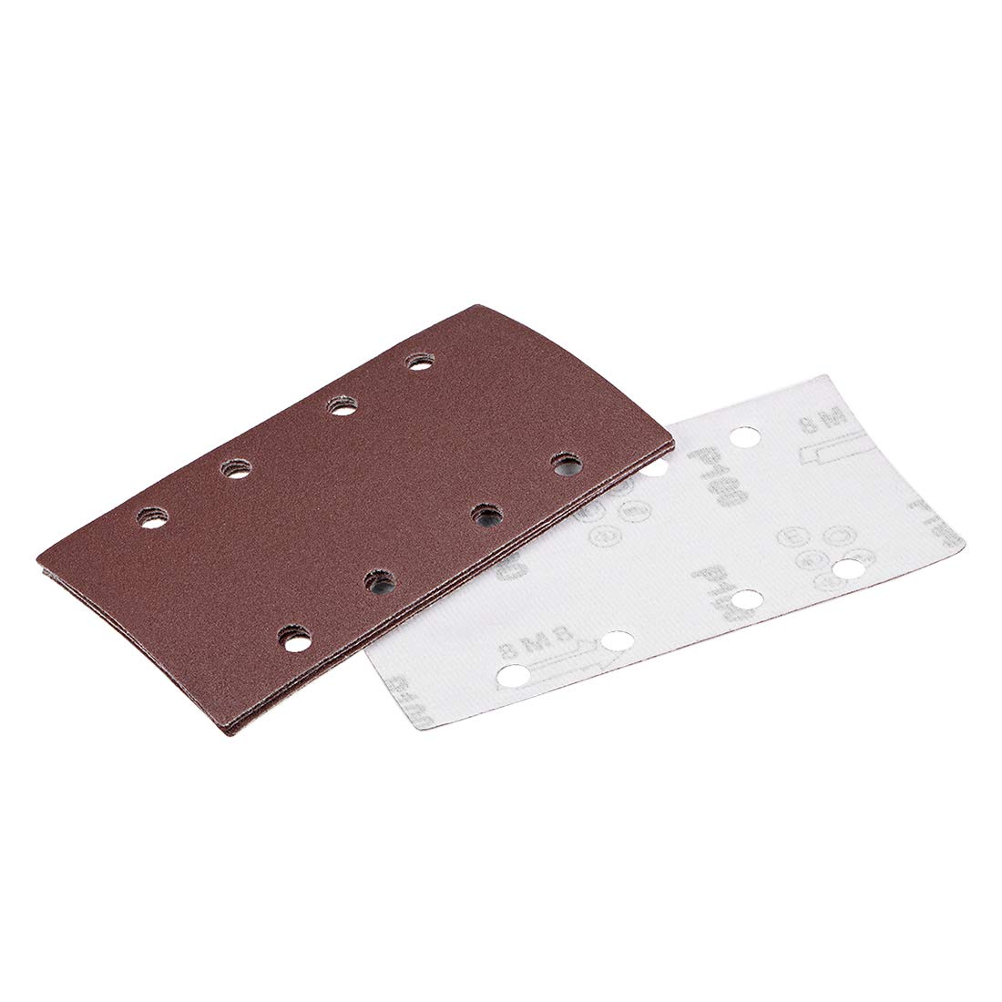 40 Grit Sanding Sheets - For 1/3 Sander -8
