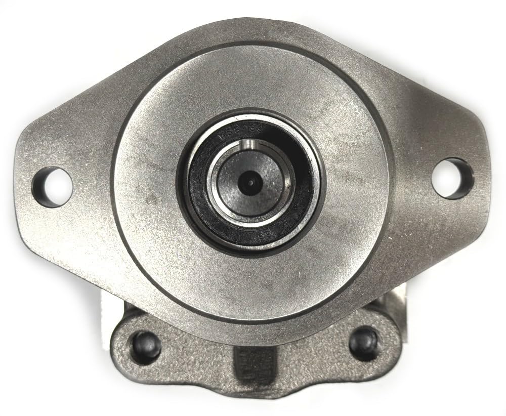 CWHM31A897ONAL20-30 - 31 Series Pump/Motor. Birotation - 2 bolt B mount mount. 7/8'' keyed shaft Shaft. 3.94 CID