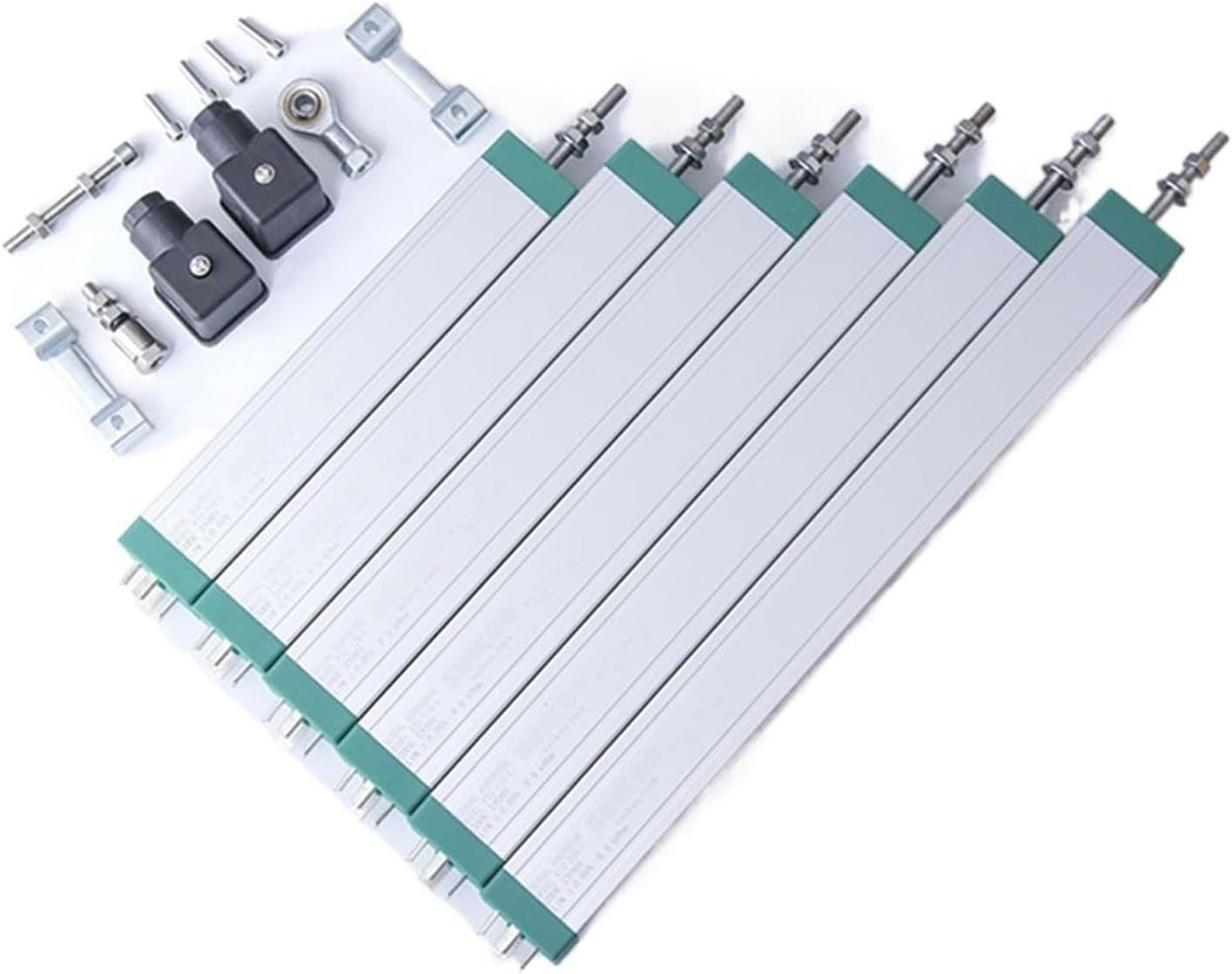 Amazon.com: HEXEH KTC 50-250mm Transducer Linear Displacement Sensor ...