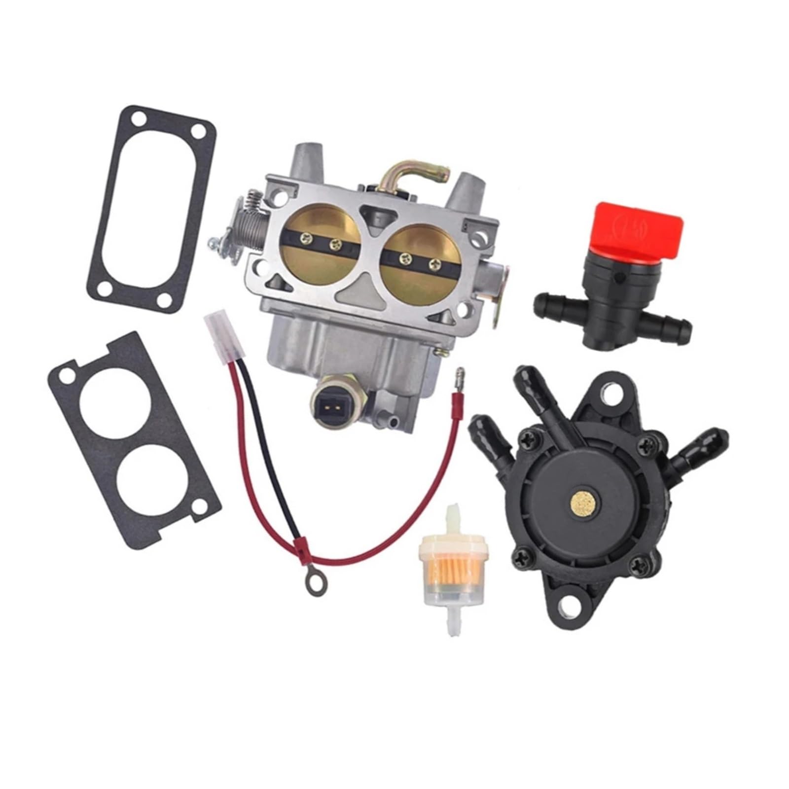 Carburateur de générateur 15KW pour moteur thermique GT990 et OG4612