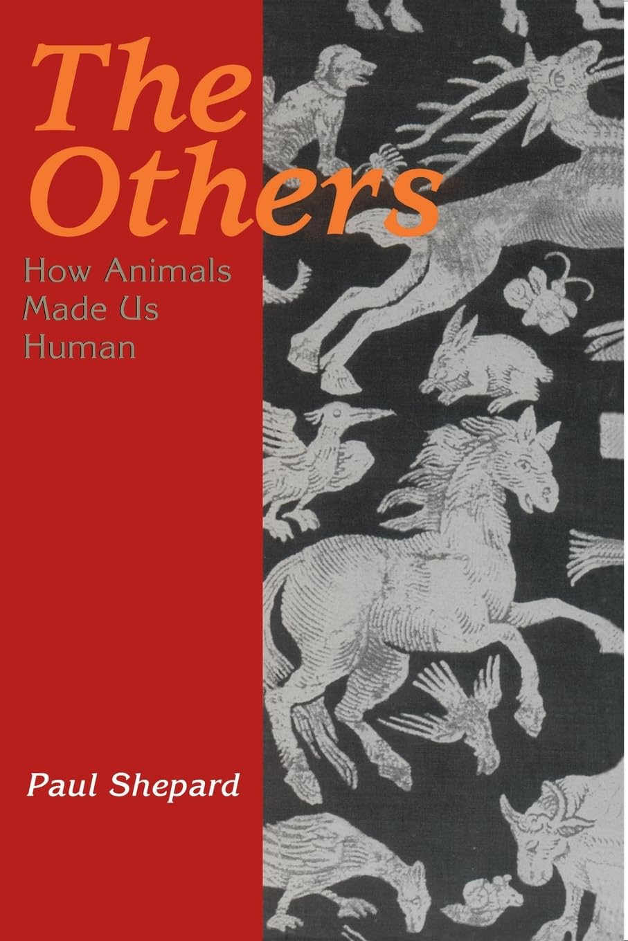 Buy The Others: How Animals Made Us Human — BookShops.in