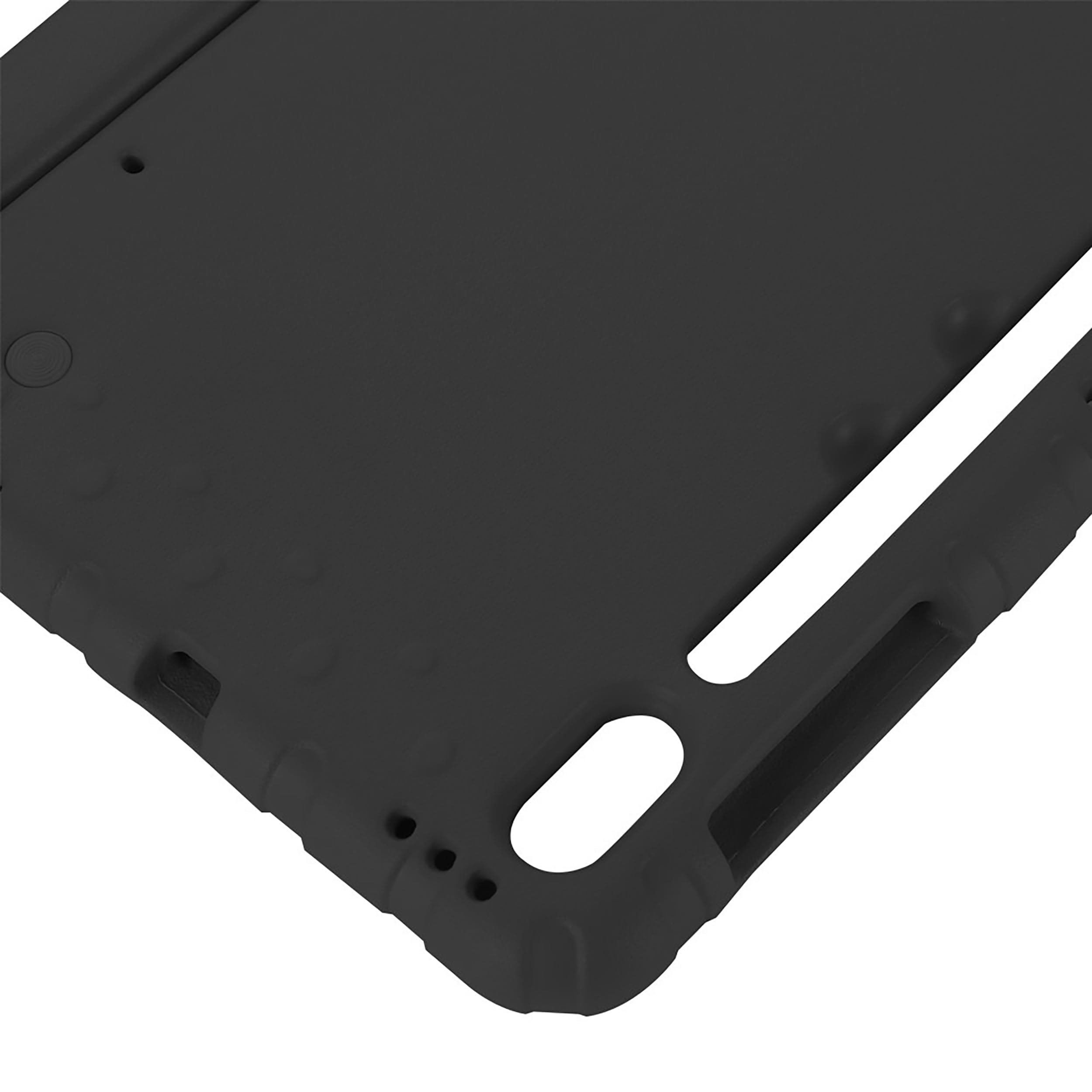Tablet-Hülle für Kinder geeignet für Samsung Galaxy Tab S9 / S9 FE / S10 FE / S10 Lite - Kinderhülle Tablet Classic - Schwarz