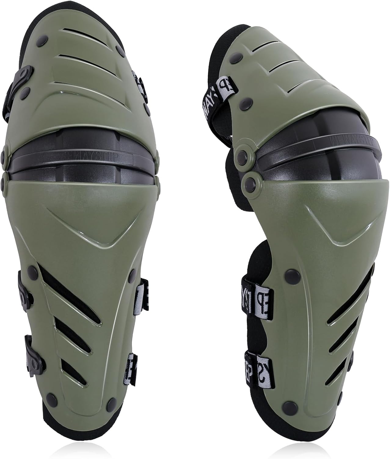 Motorcycle Knee Shin Guards Dual Axis, Motocross Jordan Ubuy