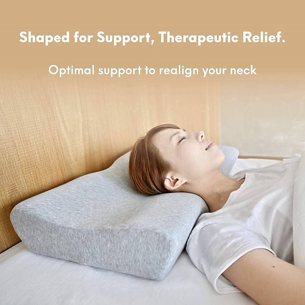 C CUSHION LAB Back & Neck Relief Comfort Bundle