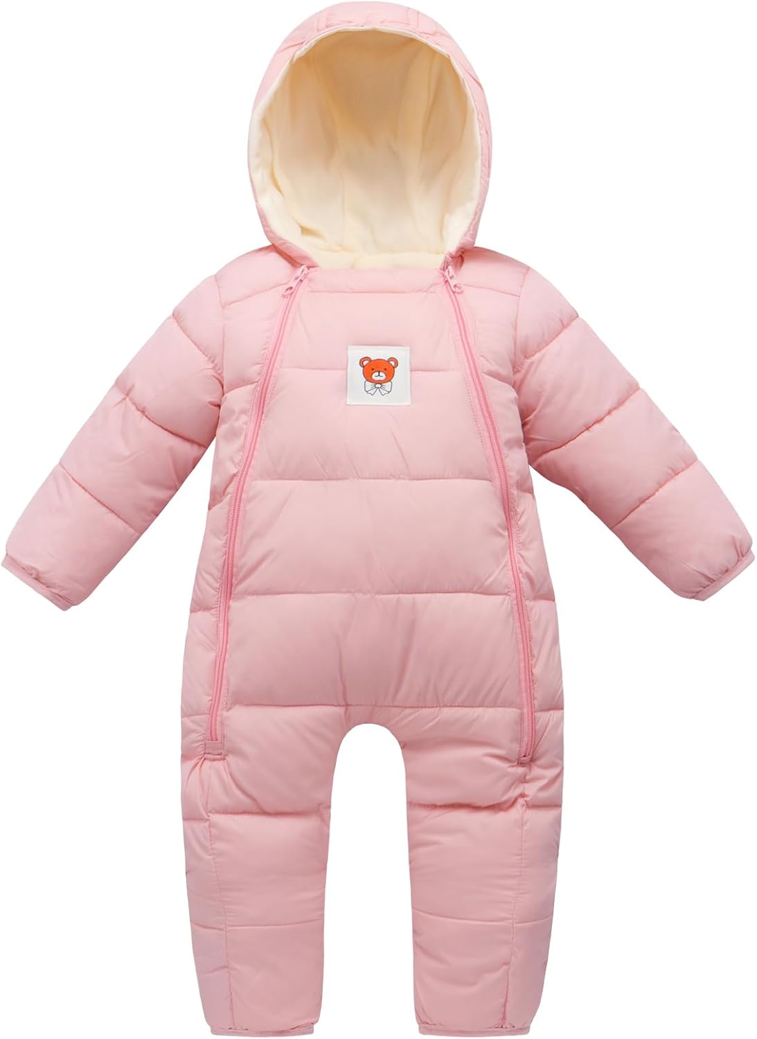 Baby Boys Snowsuit Toddler Winter Clothes Infant Coat Jacket Jumpsuit