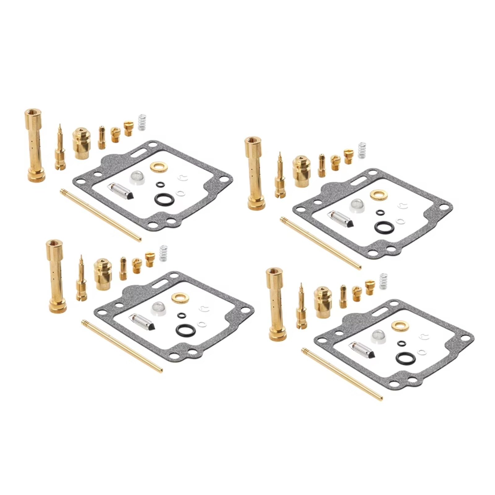 Ricostruzione carburatore kit Compatibile Con Yamaha Per XS1100 1978-1979 Accessori Moto Kit Di Ricostruzione Riparazione Carburatore Carburatore