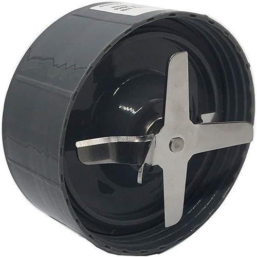 Miniatura 3 de TOPINCN Juicer Blade Replacement Stainless SteelBlade Knife Base Blender Blade Spare Parts for NB900W, Strong Compatibility, Rustproof, Replacement