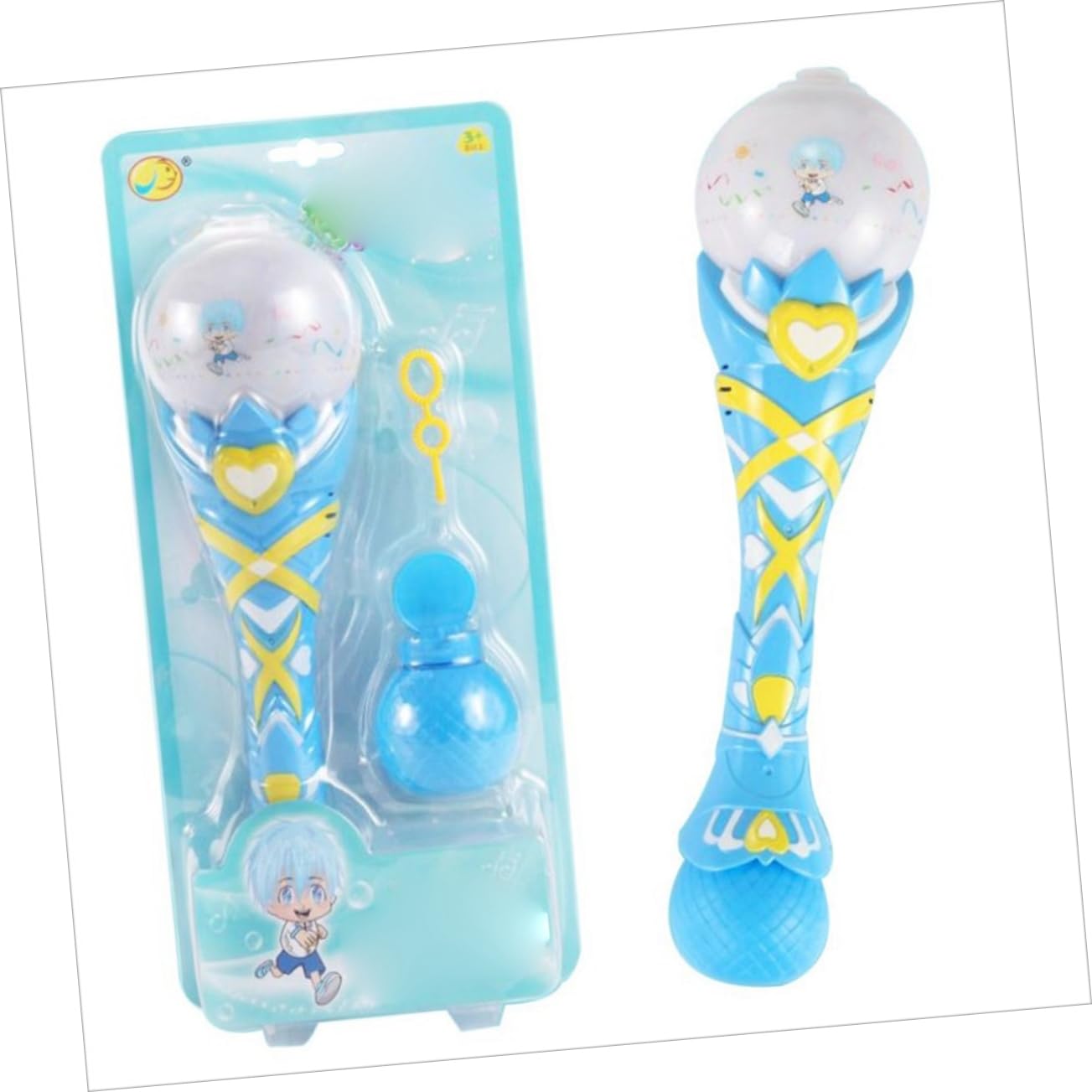Fabricante De Burbujas Eléctrico Varitas De Burbujas Eléctricas Varita De Burbujas Varita Mágica Música Niño