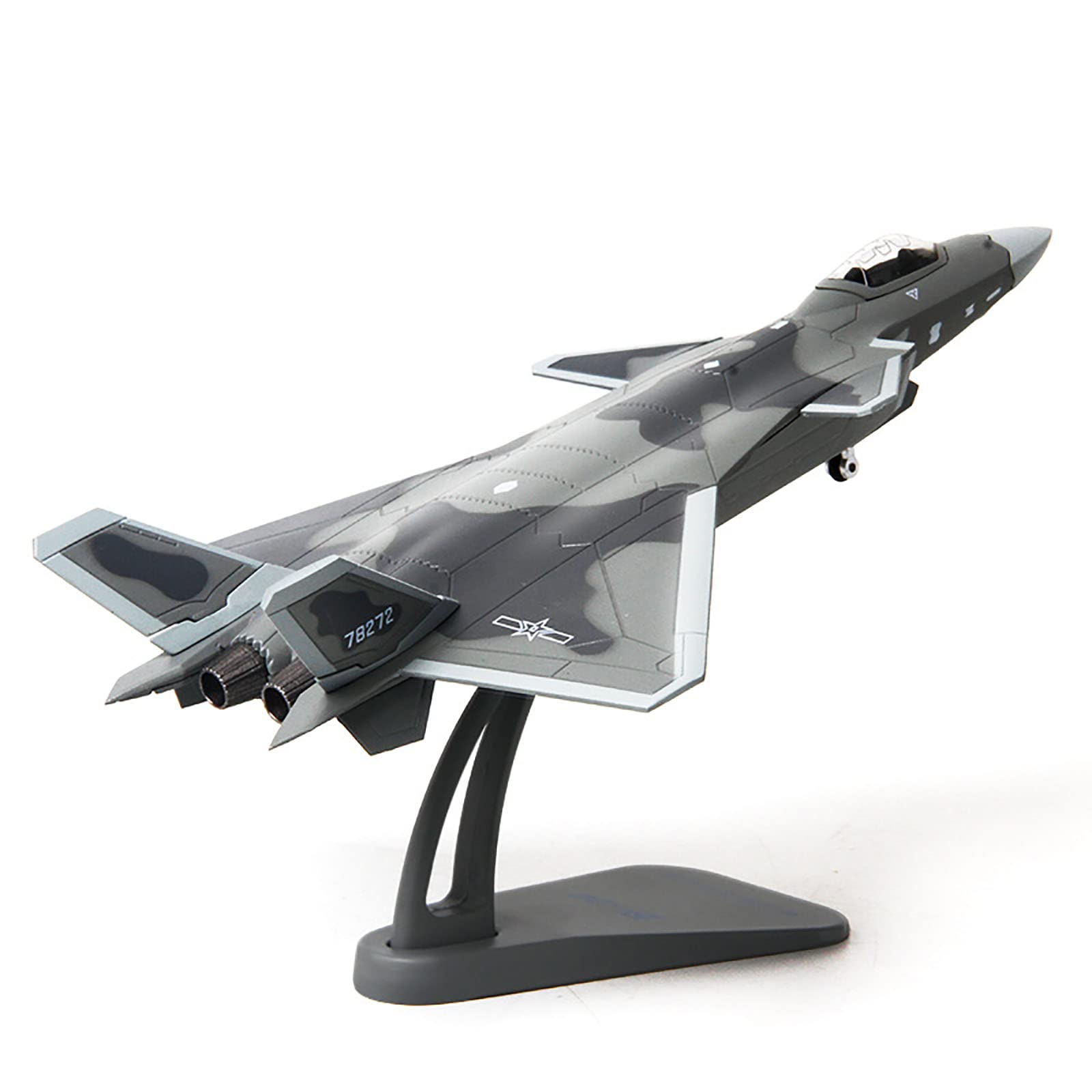 ダイキャストモデル　航空機　飛行機　戦闘機　模型　まとめ Amazon.co.jp: 1/100モデルジェット飛行機モデル空軍J-20合金航空機