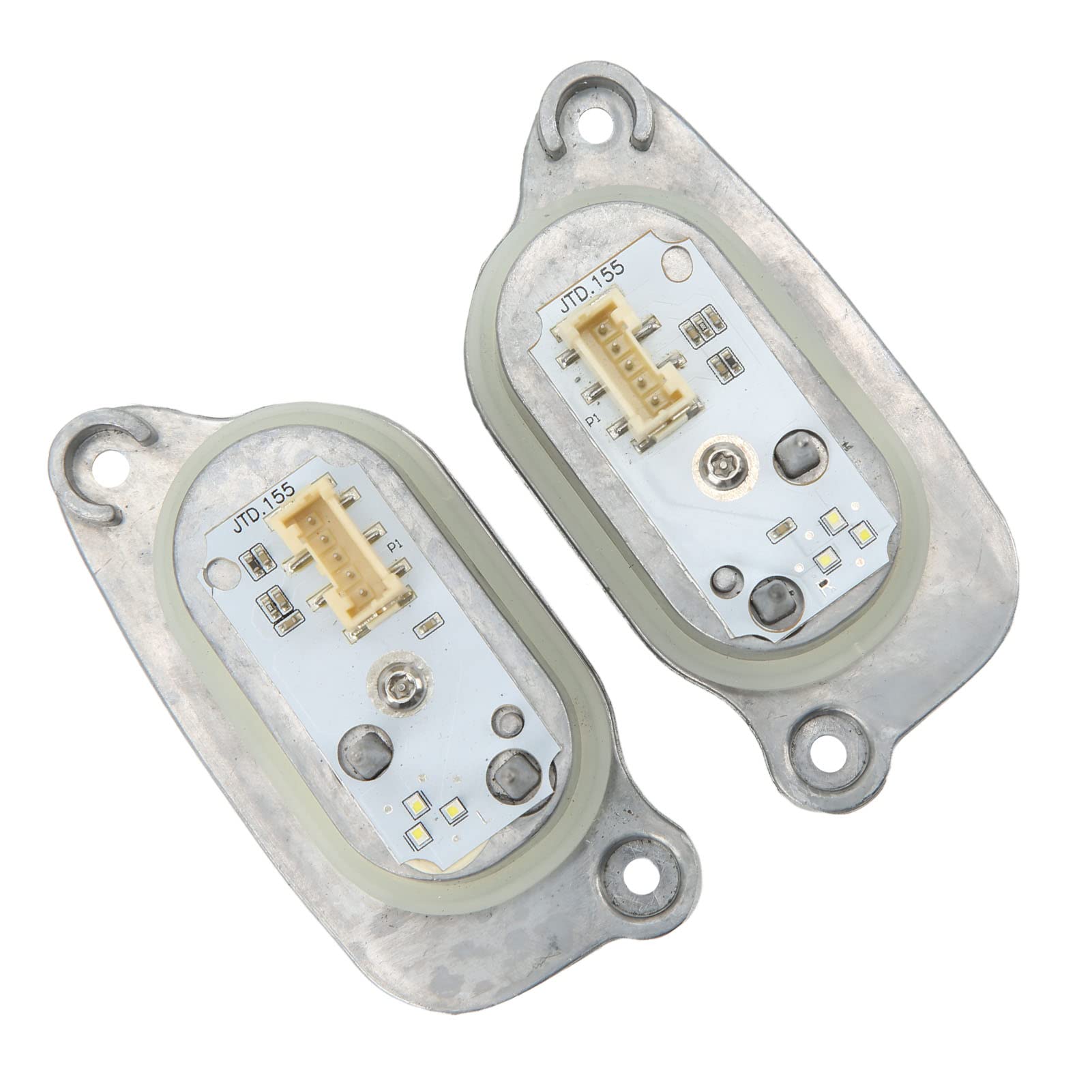 aqxreight Sostituzione Modulo Controllo Fari per A3 8V Facelift - Numeri OEM 8V0998473 90070222 8V0998474 90070223 - Lega di Alluminio - Protezione del Circuito - Installazione Semplice