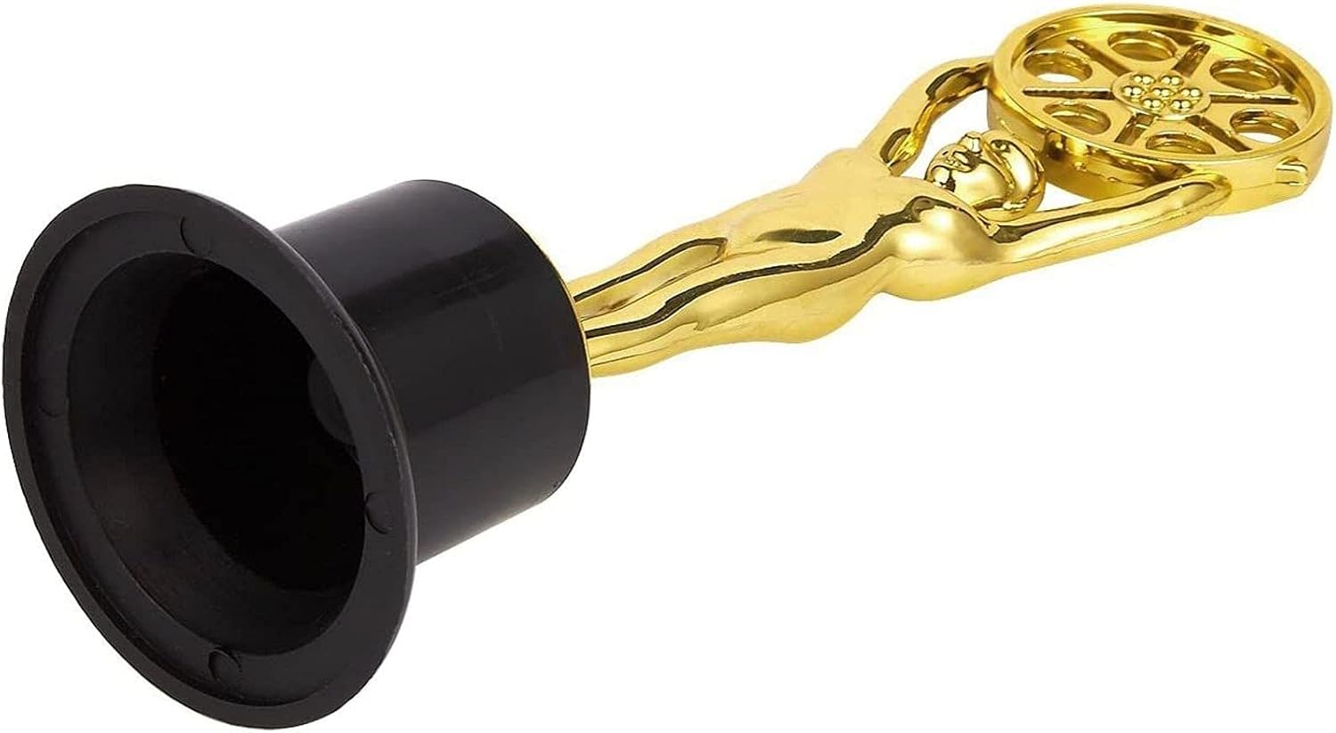 Juvale Mini Trophies for Film Party and Teachers, Gold Plastic Awards (12 Pack) : Sports & Outdoors