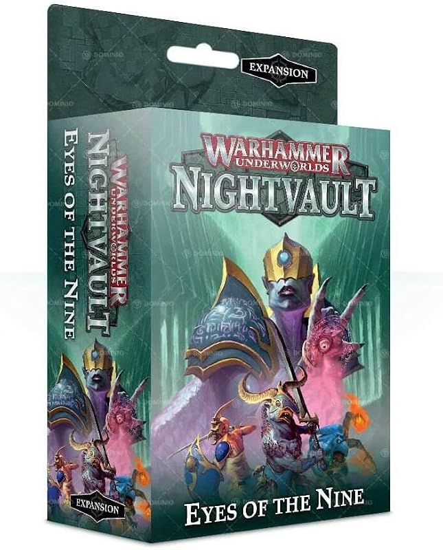 Warhammer Underworlds: The Eyes of The Nine