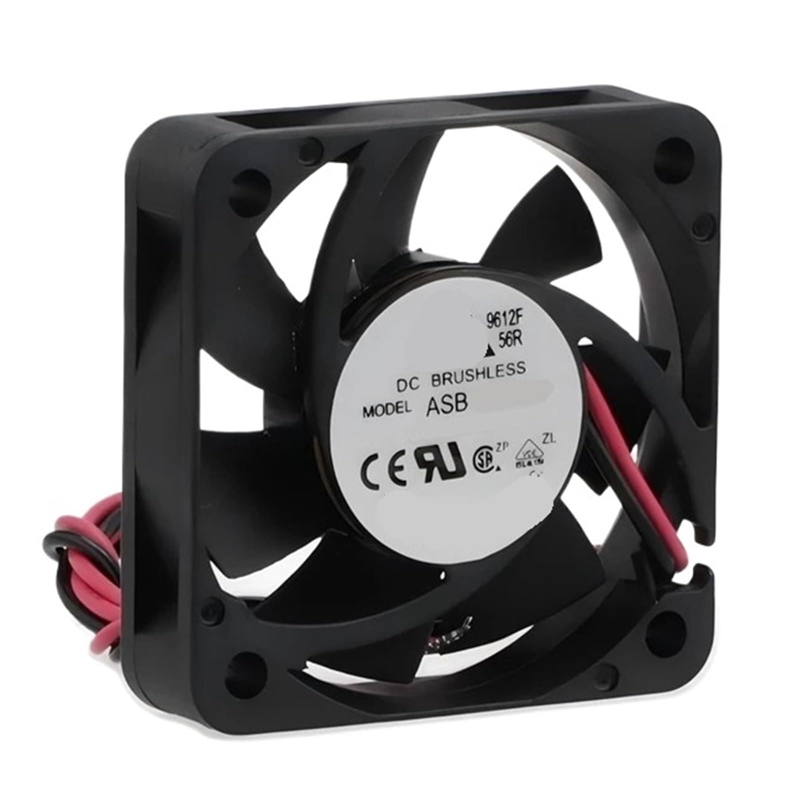 Ventilateur ASB0405MA-A silencieux pour une dissipation thermique efficace