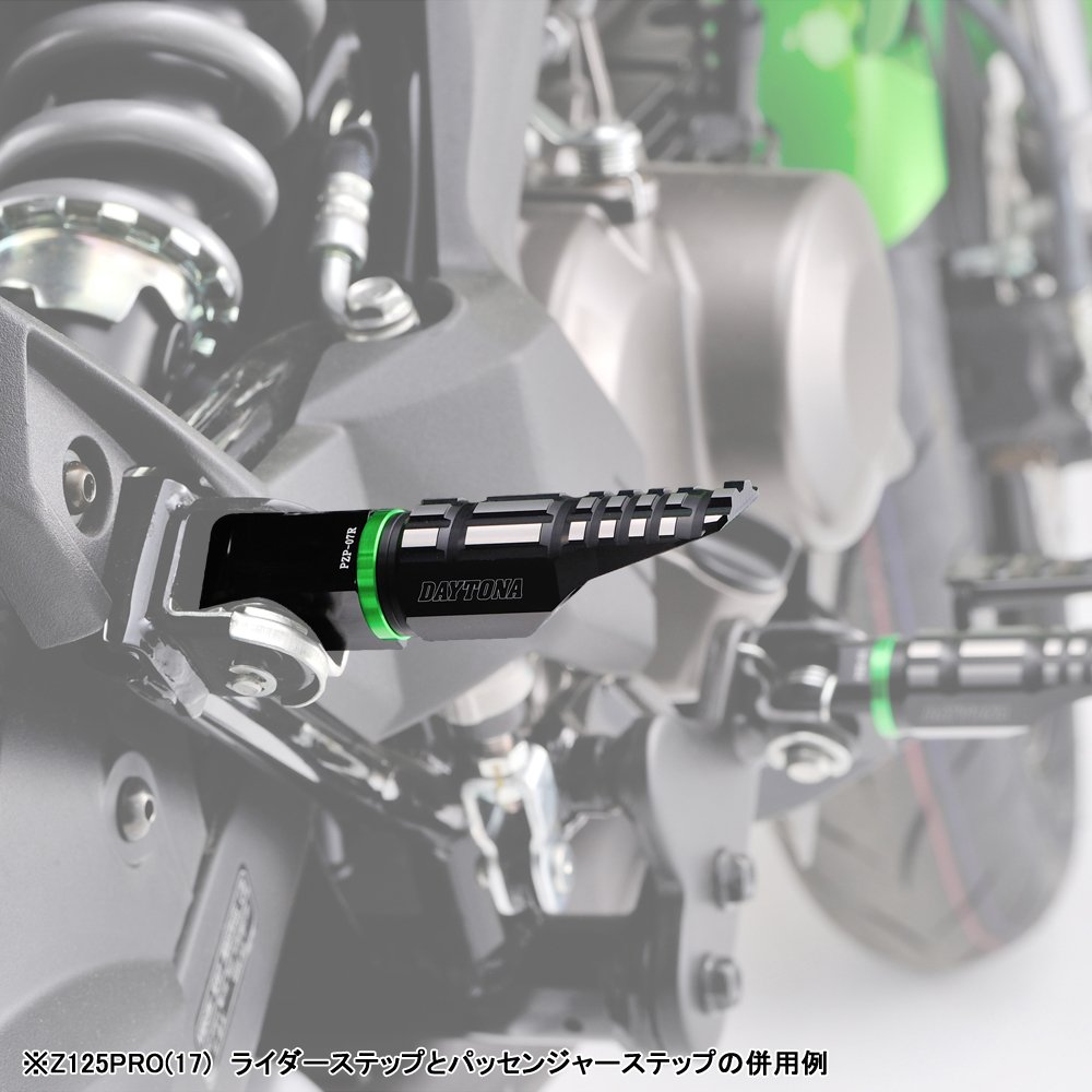 Amazon | デイトナ(Daytona) Ninja250等 PREMIUM ZONE(プレミアム